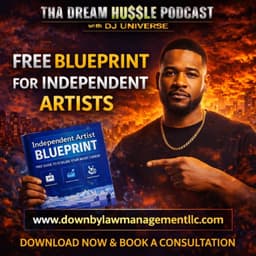 Cover art for The Shortcut Independent Artists Need