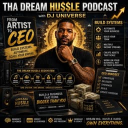 Cover art for From Hustle to Systems: Building a Scalable Empire