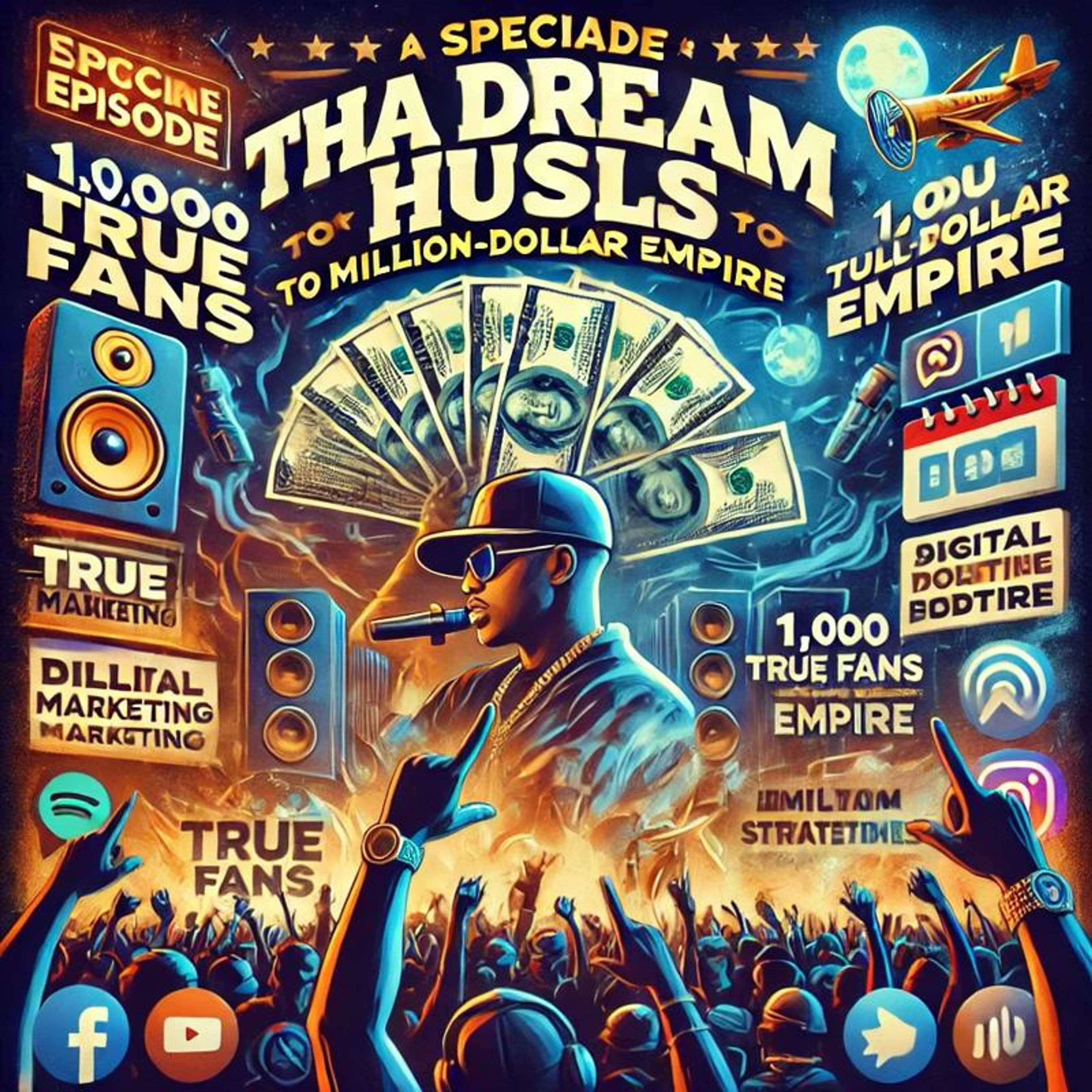 1,000 True Fans to Million-Dollar Empire