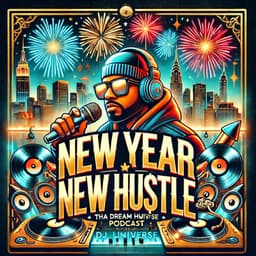 Cover art for New Year, New Hustle