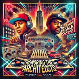 Cover art for Honoring the Architects