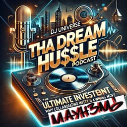 Cover art for Mayh3m!, DBL Management, and Counts Candies