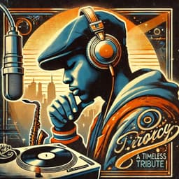 Cover art for T.R.O.Y. - A Timeless Tribute