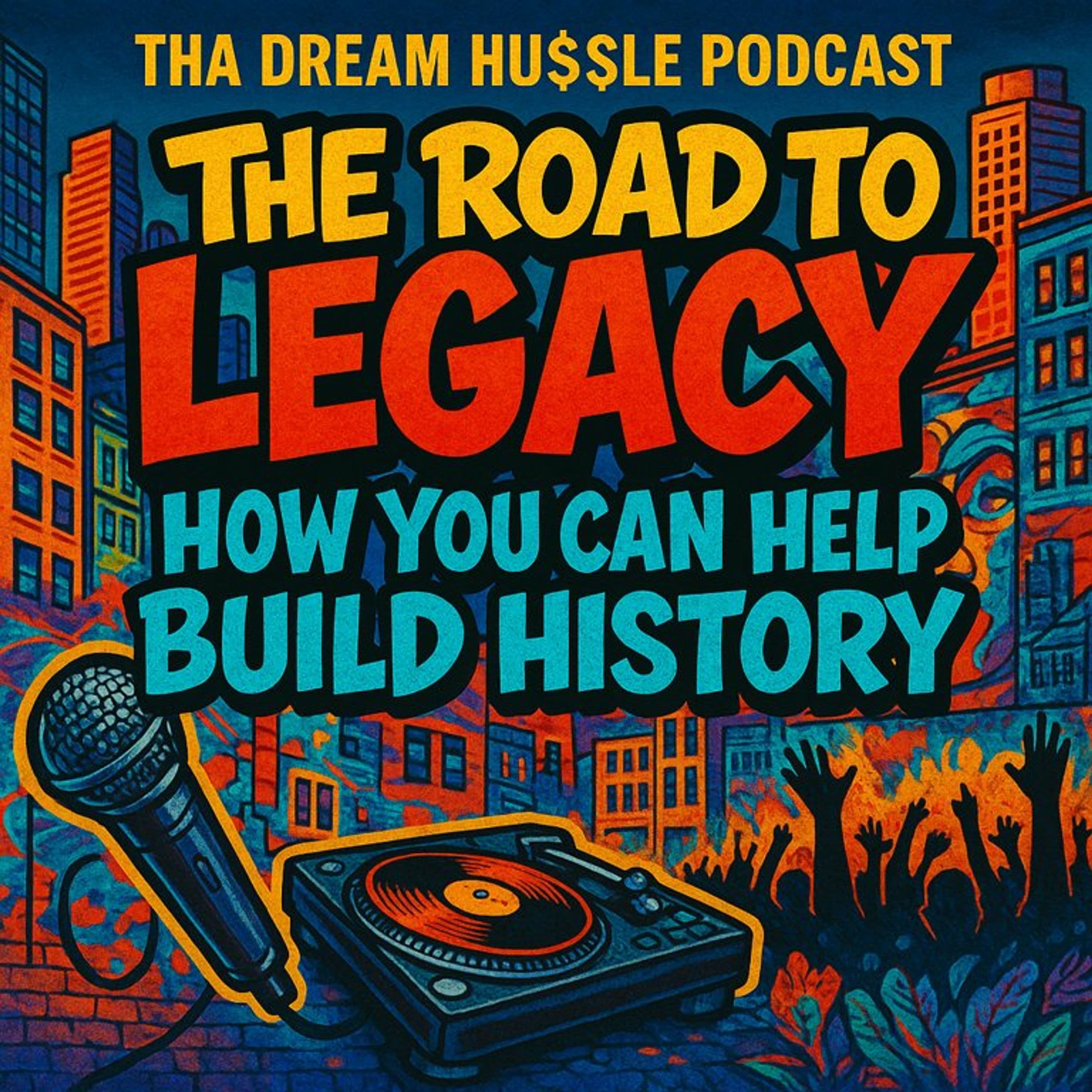 The Road to Legacy: How You Can Help Build History
