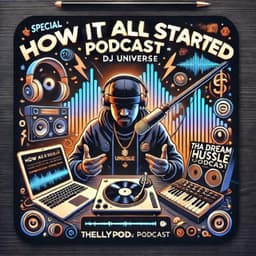 Cover art for How It All Started