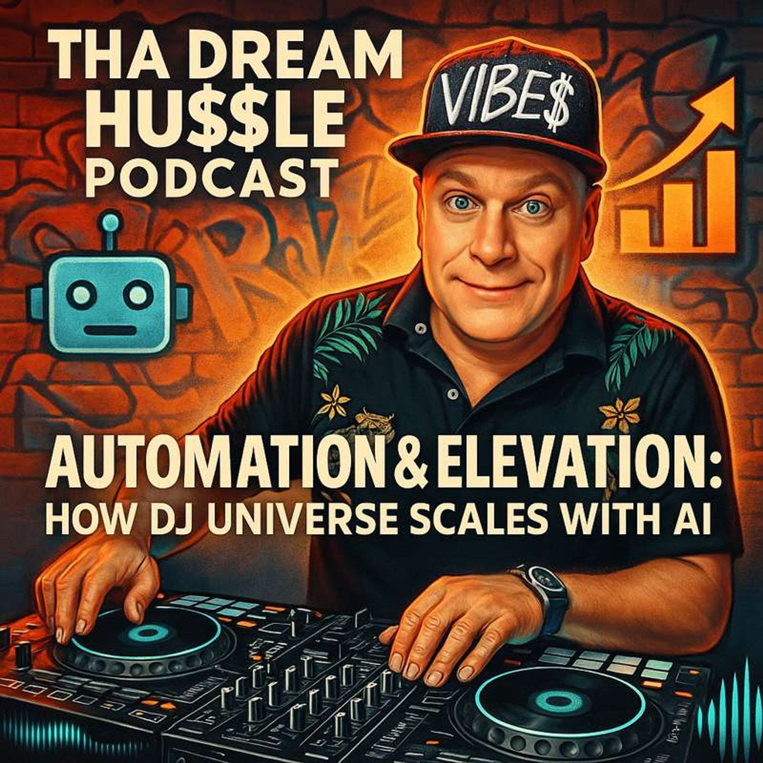 Automation & Elevation: How DJ Universe Scales with AI