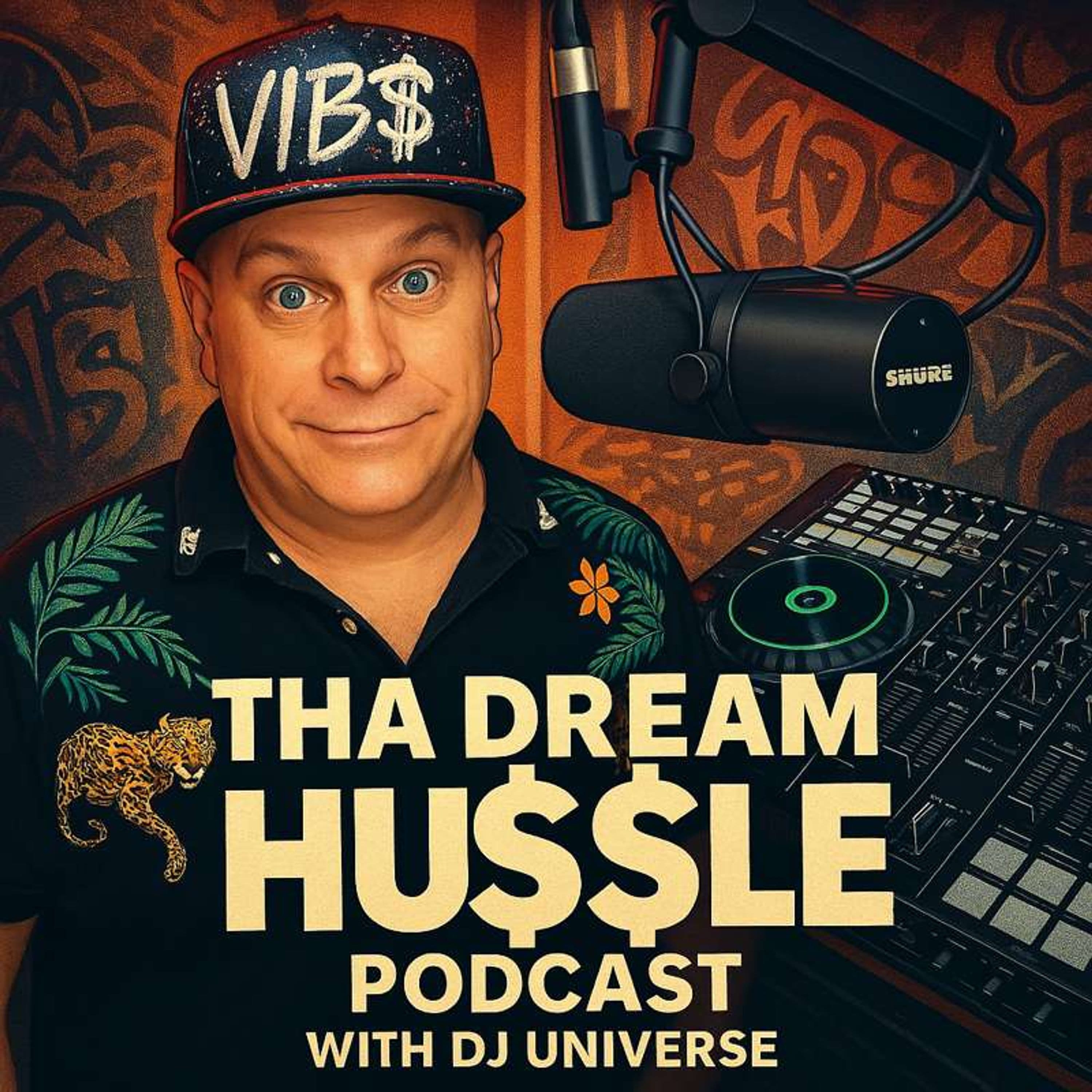 DJ Universe – From Candy to Culture: The Architect Behind the Hustle