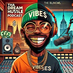 Cover art for The Blingwell Blueprint: Why Calvin Blingwell Is Built for Greatness