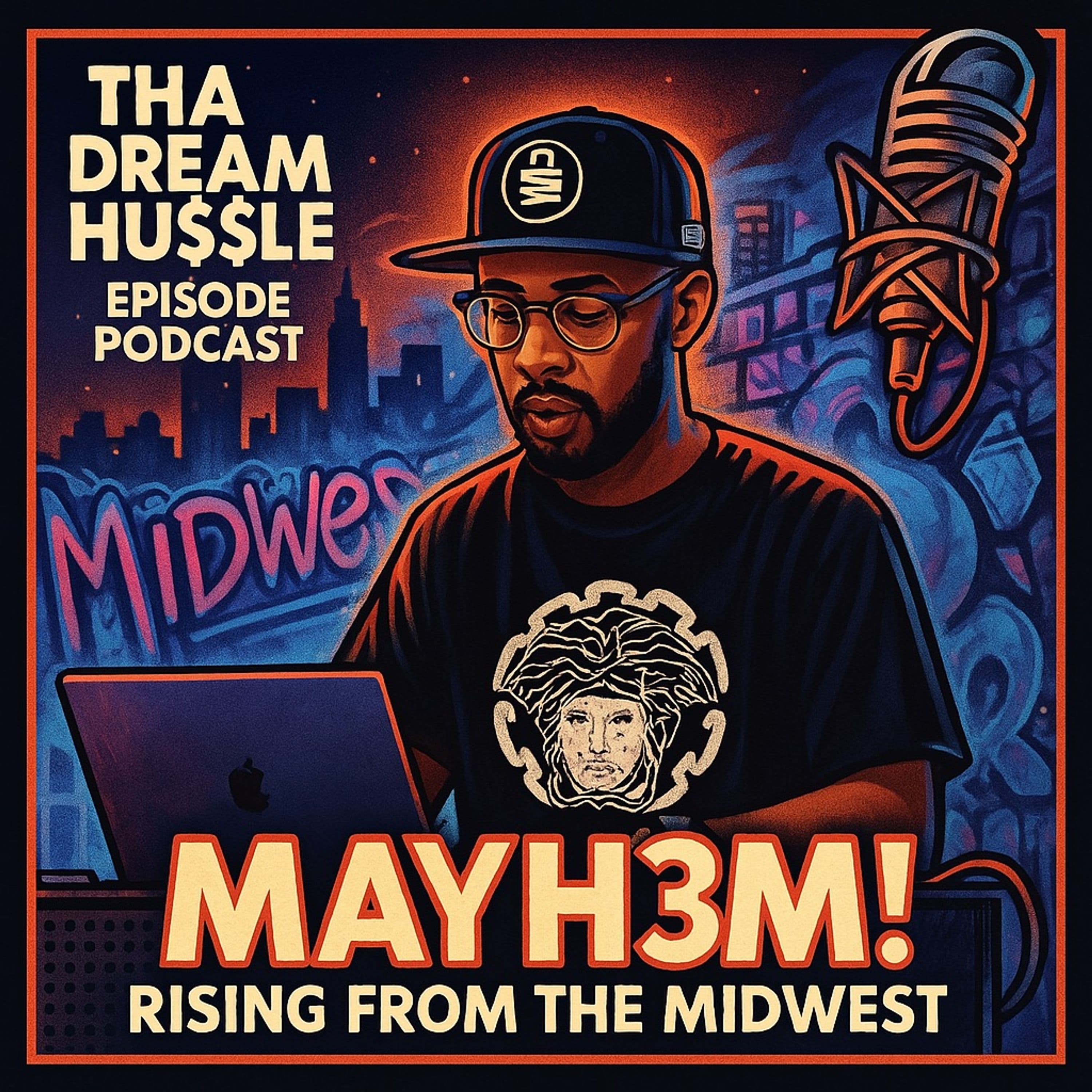 Mayh3m! – The Gladiator of Independent Hip-Hop