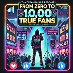 Cover art for From Zero to 1,000 True Fans