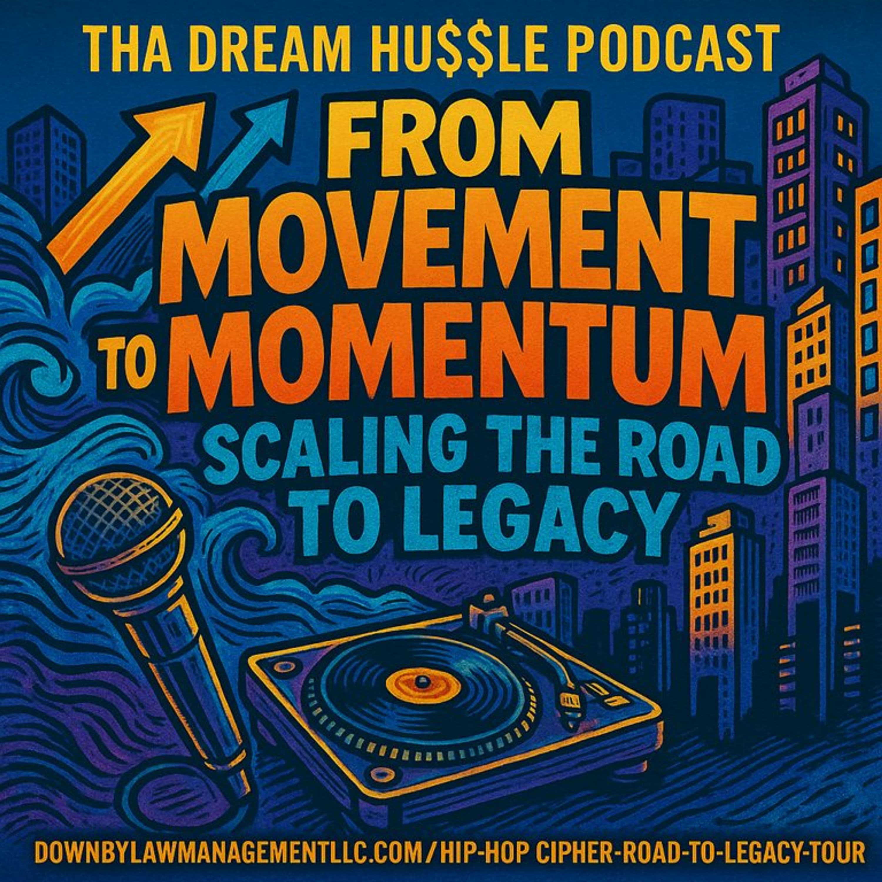 From Movement to Momentum: Scaling the Road to Legacy