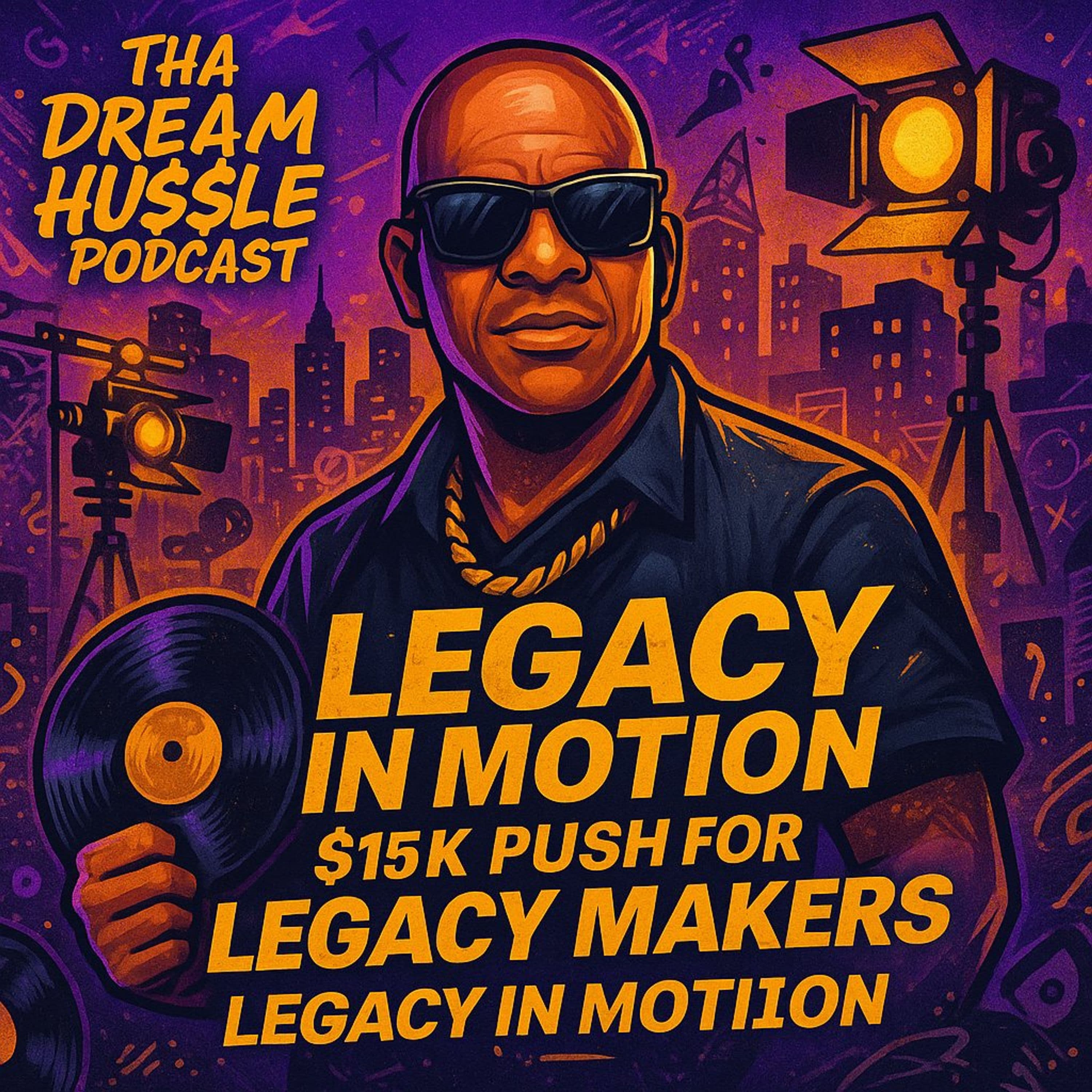 Legacy in Motion: DJ Universe’s $15K Push for Docu-Series Feature on Legacy Makers