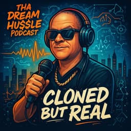 Cover art for Cloned But Real: How DJ Universe Uses AI to Scale His Brand Authentically