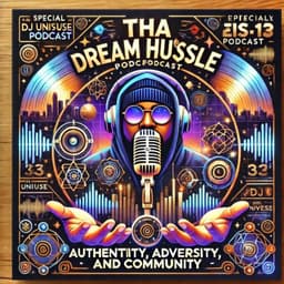 Cover art for Authenticity, Adversity, and Community