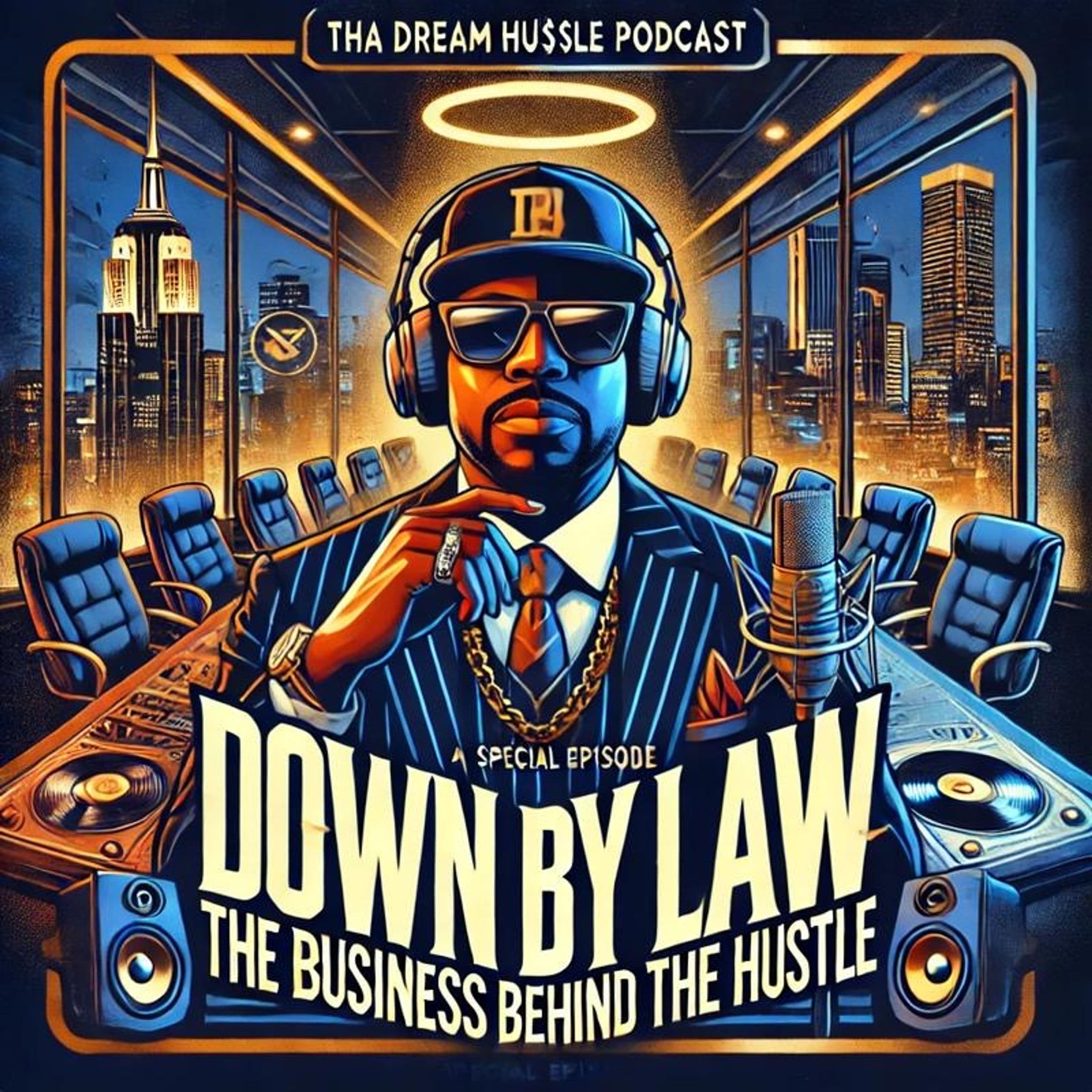 Down By Law: The Business Behind the Hustle