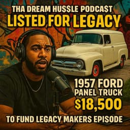 Cover art for Listed for Legacy: DJ Universe’s Panel Truck Play