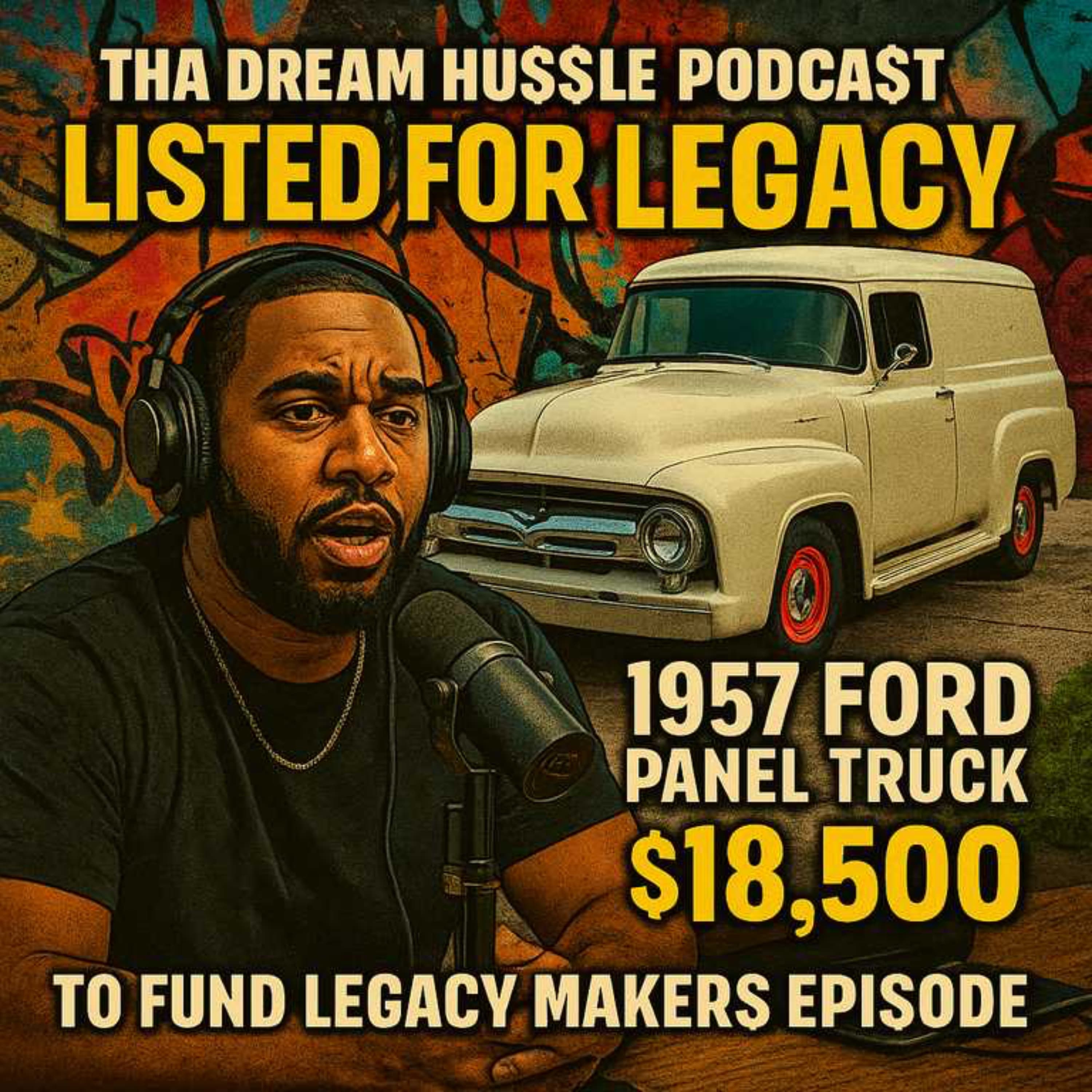 Listed for Legacy: DJ Universe’s Panel Truck Play