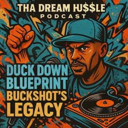 Cover art for The Duck Down Blueprint