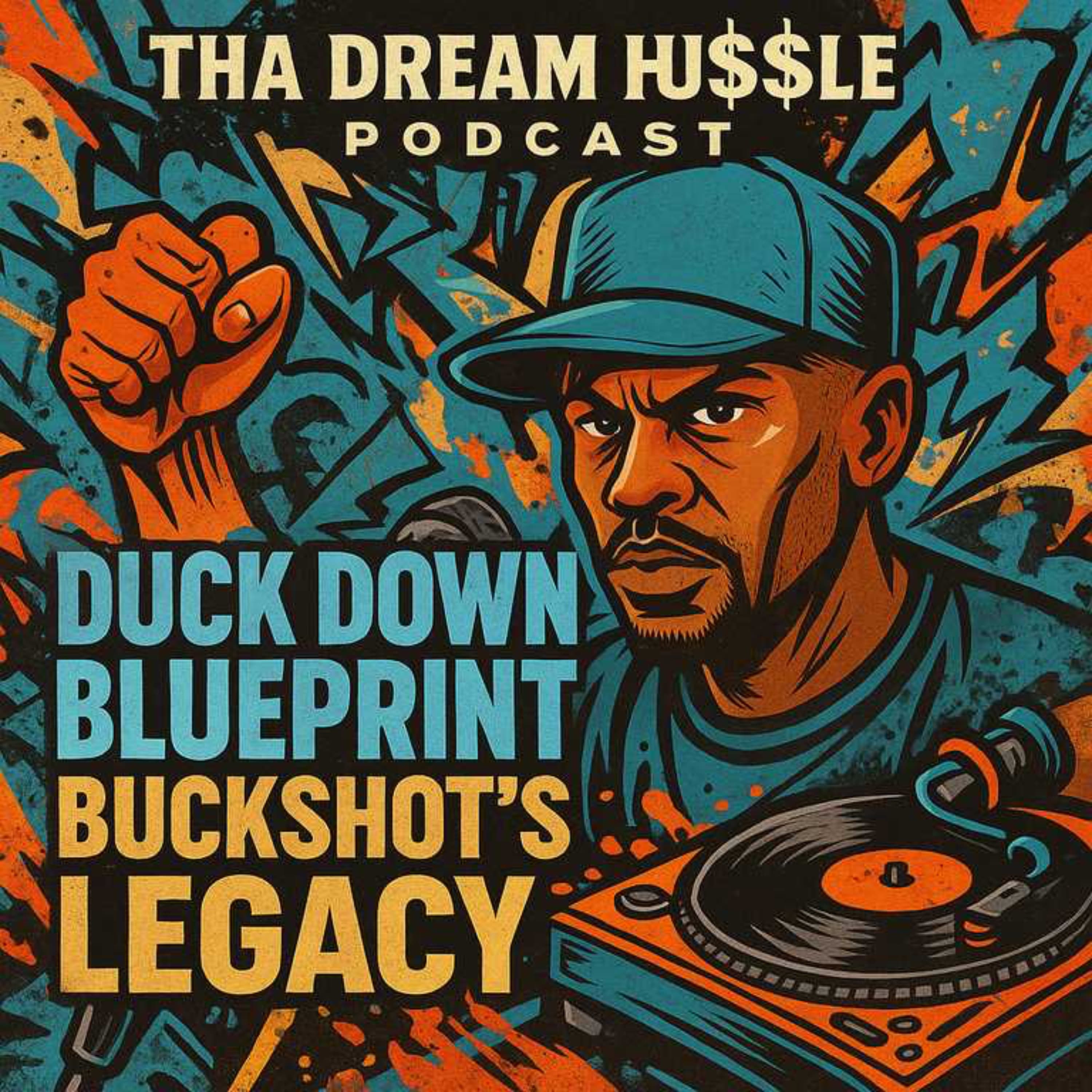 The Duck Down Blueprint