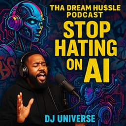 Cover art for Stop Hating on AI in Music: DJ Universe Responds to the Backlash