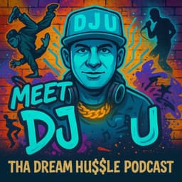 Cover art for Meet DJ U The AI-Human Hip-Hop Hybrid You Need to Know