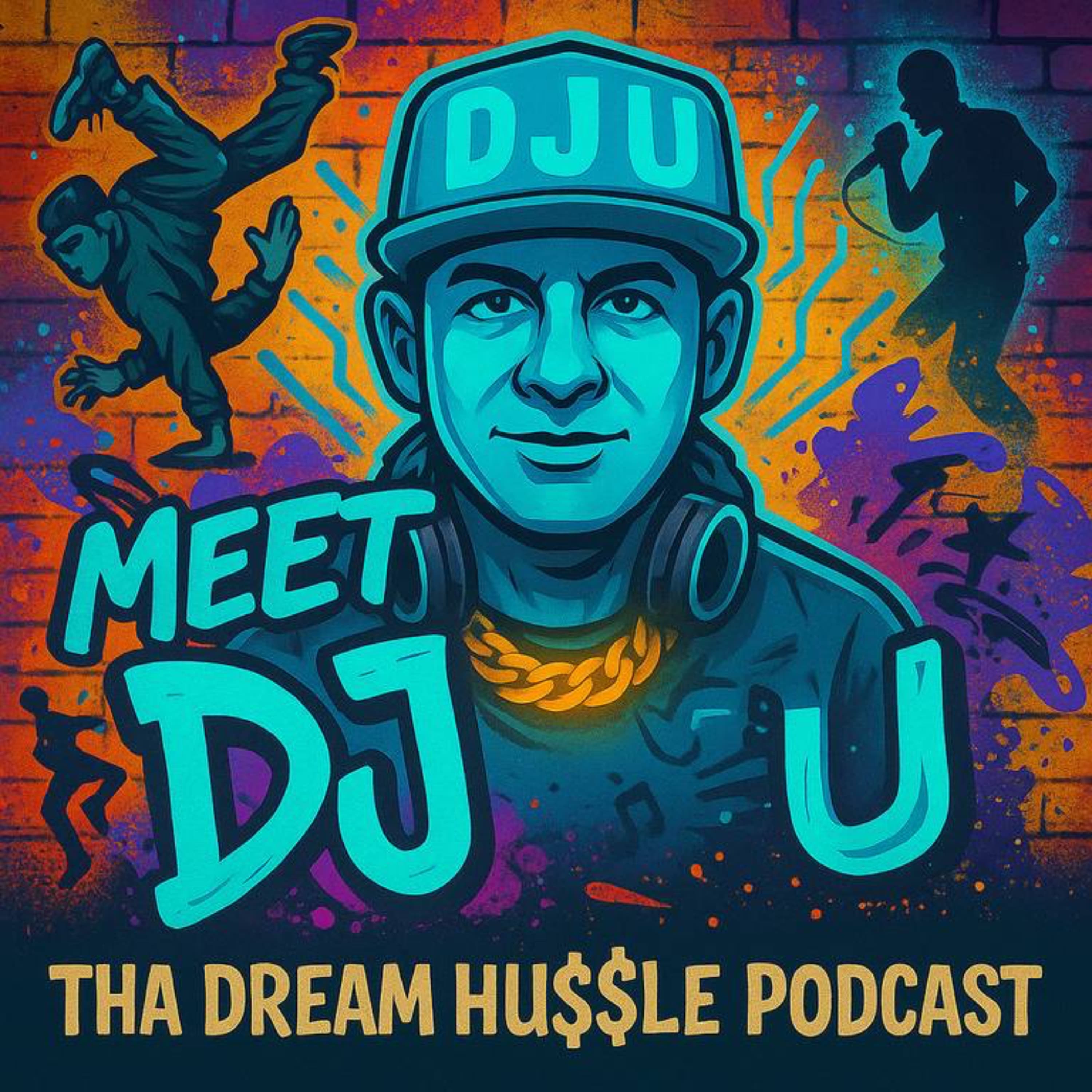 Meet DJ U The AI-Human Hip-Hop Hybrid You Need to Know