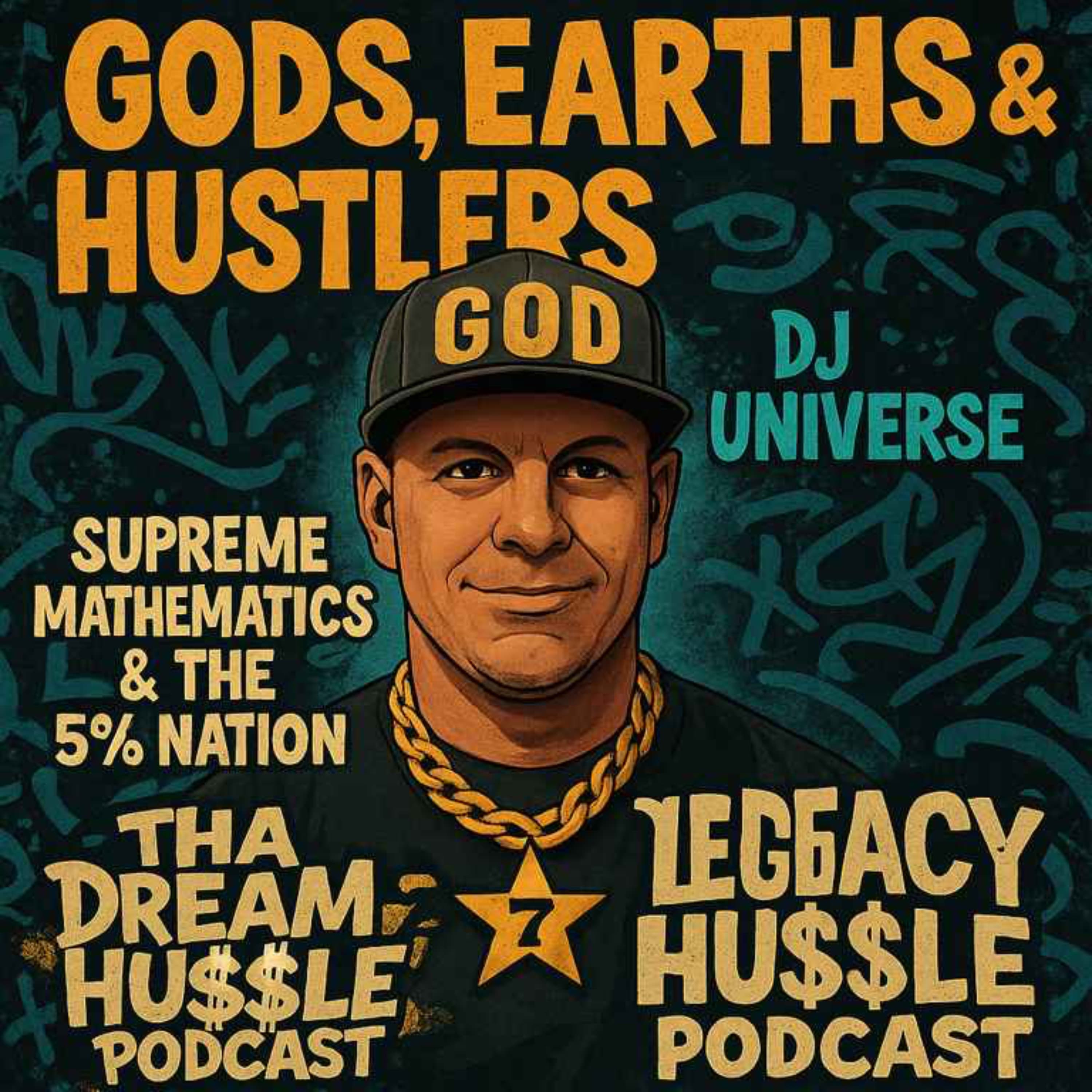 Gods, Earths & Hustlers Supreme Mathematics in the Dream Hustle