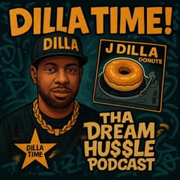 Cover art for Dilla Forever Celebrating J Dilla & Dilla Time