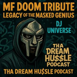 Cover art for Metal Face Legacy: A Tribute to MF DOOM