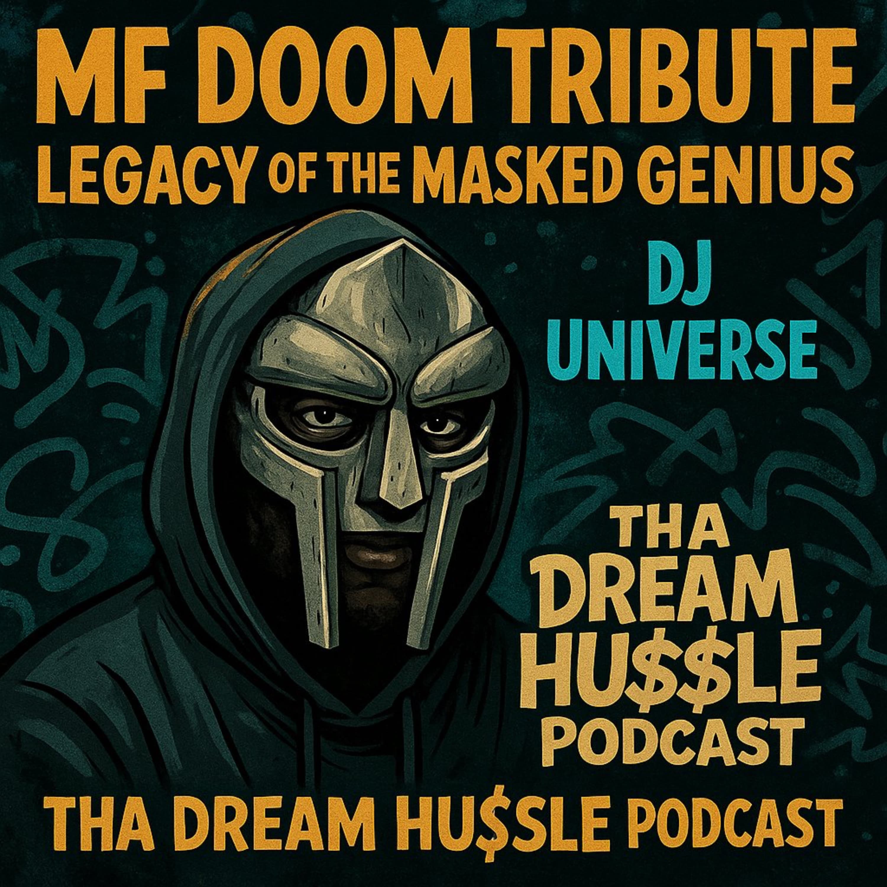 Metal Face Legacy: A Tribute to MF DOOM