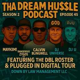 Cover art for Legacy Season Down By Law Rises