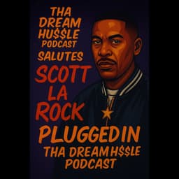 Cover art for Salute to DJ Scott La Rock – The Business-Minded Pioneer Who Was Taken Too Soon