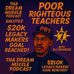 Cover art for Righteous Lessons The Legacy of Poor Righteous Teachers