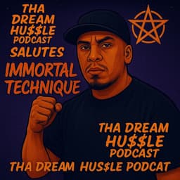 Cover art for Immortal Technique Revolutionary Rhymes & Relentless Truth
