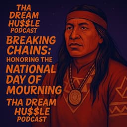 Cover art for Breaking Chains: Honoring the National Day of Mourning