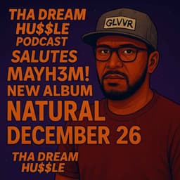 Cover art for The Road to NATURAL: Legacy in Every Bar