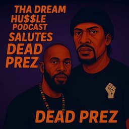 Cover art for Revolutionary Rhymes: Dead Prez, Mayh3m!, and the Power of Purpose