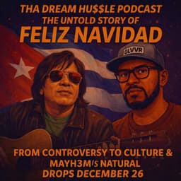 Cover art for From Navidad to Narrative: The Untold Story Behind Feliz Navidad
