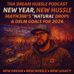 Cover art for New Year New Hustle