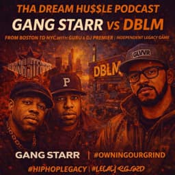 Cover art for Guru’s Legacy and The Independent Grind