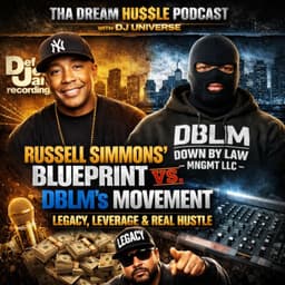 Cover art for Building Hip-Hop Empires