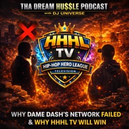 Cover art for Build the Brand, Not the Hype: Artist Branding & the HHHL TV Blueprint