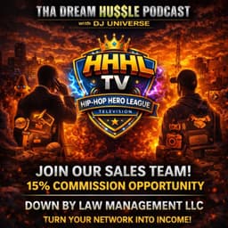 Cover art for Join The Team: Turn Your Hustle Into Commission