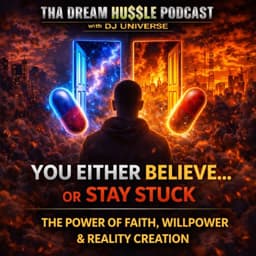 Cover art for You Either Believe… Or You Stay Stuck